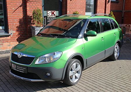 Skoda Fabia Combi Scout