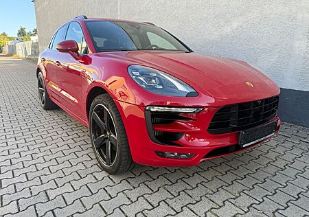 Porsche Macan GTS/Approved/360°/BOSE/PDLS+/Pano/21"/ACC