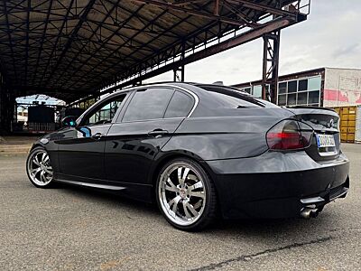 BMW E90 325i M Optik - Tausche gegen Größere Autos
