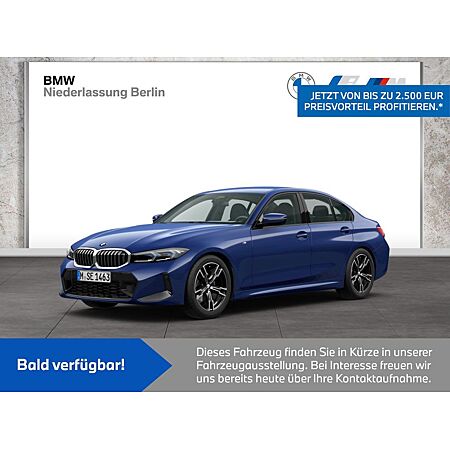 BMW 320 leasen
