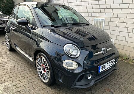 Abarth 595 Automatik LederCognac/NaviU-Connect