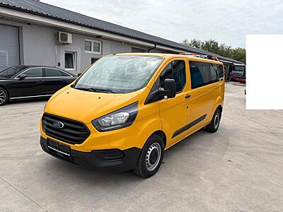 Ford Transit Custom 2.0 TDCI 9 SITZE