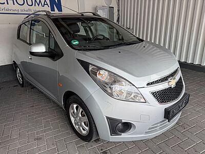 Chevrolet Spark LS+ 1.BESITZ*SCHECKHEFT*NUR 36TKM