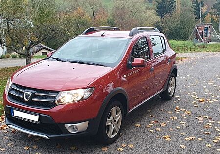 Dacia Sandero dCi 90 S/S Stepway Prestige Stepway ...