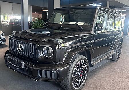 Mercedes-Benz G 63 AMG Mercedes-AMG Facelift Manufaktur