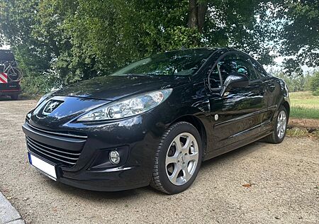 Peugeot 207 CC Roland Garros HDi FAP 110 TÜV neu!