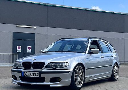 BMW 330d touring -
