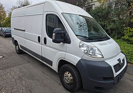 Peugeot Boxer klima Tüv Lang