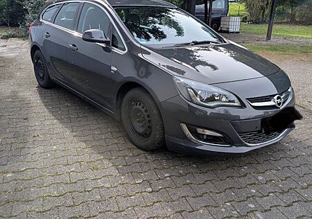 Opel Astra Sports Tourer 2.0 CDTI OPC Line