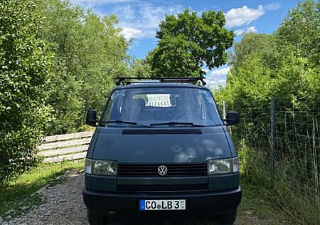 VW T4 Multivan Volkswagen Camper Van Autark