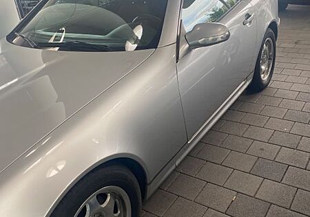 Mercedes-Benz SLK 200 Kompressor -Komp. - Automatik