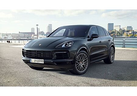 Porsche Cayenne S Platinum Edition 14 Wege Sitze Pano