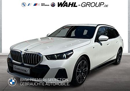 BMW 540d xDrive Touring M Sport AHK Standhzg BowersW