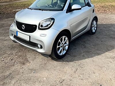 Smart ForTwo prime edition LEDERSITZE + NAVI