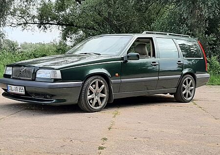 Volvo 850 R Schalter, QUAIFE Sperre, H&R, Koni, BSR