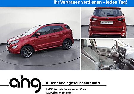 Ford EcoSport 1,0 EcoBoost ST-Line *Bluetooth*PDC*Kli