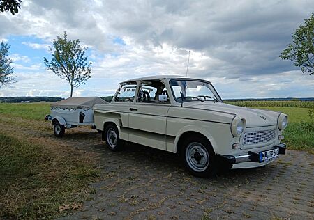 Trabant 601 601S inkl. Klaufix,ET's, Hobbyaufgabe;HU 10/2027