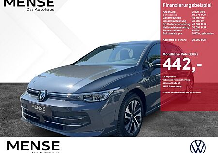 VW Golf Volkswagen 1.5 eTSI DSG Energy AHK Navi Ganzjahresreif