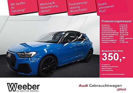 Audi A1 Sportback 30 TFSI S line NAVI*LED*OPTIK LED