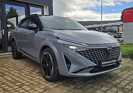 Nissan Qashqai gebraucht kaufen Nissan Qashqai MY24 1.5 VC-T e-POWER N-Design