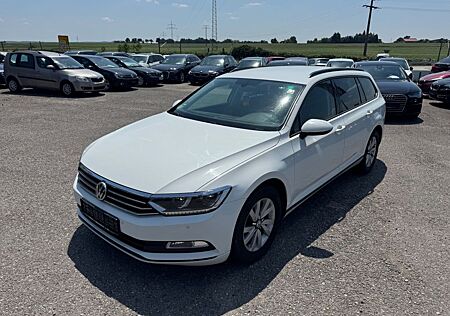 VW Passat Volkswagen Vari 2.0 TDI DSG Navi AHK LED PDC 2.Hand