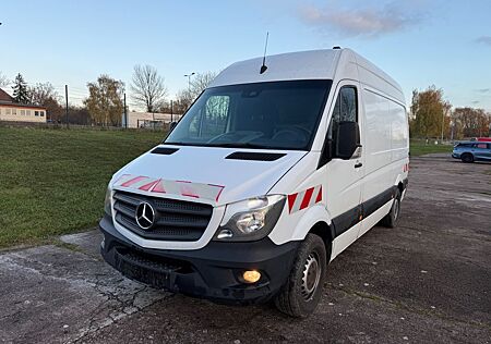 Mercedes-Benz Sprinter II Kasten 316 NGT Automatik Benzin
