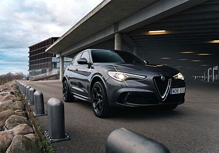 Alfa Romeo Stelvio 2.9 Bi-T. V6 375kW Quadrifoglio AT8-...