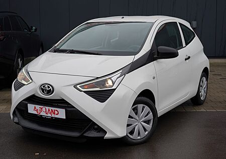 Toyota Aygo (X) AYGO 1.0 x Klima USB Bluetooth Freisprechanlage
