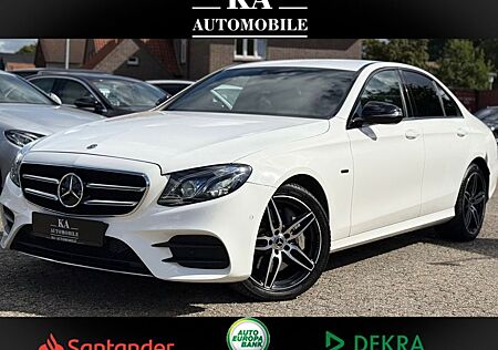 Mercedes-Benz E 350 e AMG x2 Distronic Multbeam Burmester