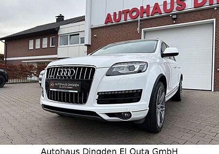 Audi Q7 4.2 TDI V8 quattro Open Sky