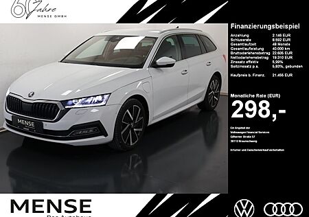 Skoda Octavia Combi iV 1.4 TSI Style DSG Matrix|HUD|4x