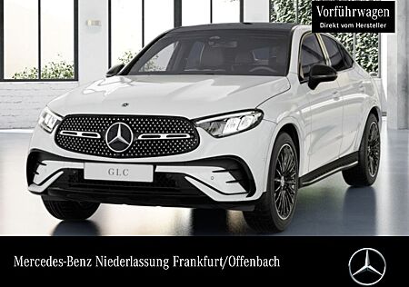 Mercedes-Benz GLC-Klasse GLC 200 4M AMG+NIGHT+PANO+AHK+LED+KAMERA+TOTW+9G