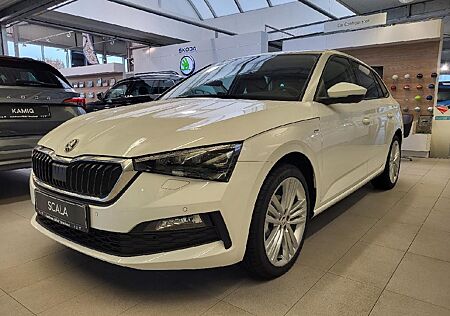 Skoda Scala Tour 110,AHK, Klima, Infotain., ALU ,GJR