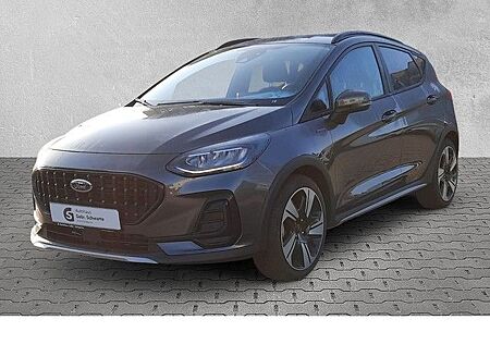 Ford Fiesta 1.0L MHEV Active KeyFree LED Nav ACC SHZ