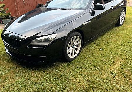 BMW 640d Cabrio - 313 Ps ATM 100000 km mit Belege