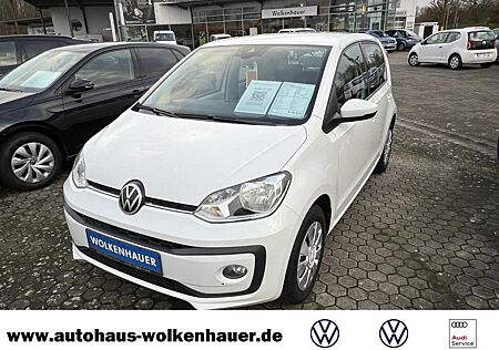 VW Up Volkswagen ! 1.0 GANZJAHRESREIFEN+SITZHEIZUNG+KLIMA