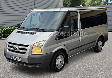 Ford Transit 2.2 TDCi Kombi Trend 9 Sitzer Klima TÜV