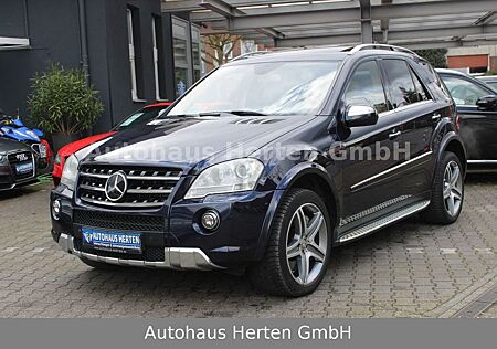 Mercedes-Benz ML 63 AMG *ACC*NAVI*TV FOND*LUFT*GSSD*XENON*VOLL*
