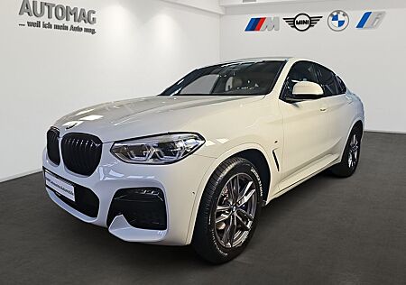 BMW X4 xDrive20d M-Sport*HeadUp*Live Cockpit Plus*Hi