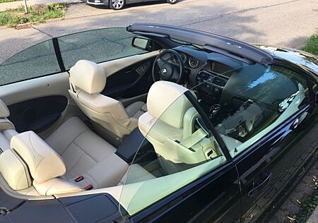 BMW 630i Cabrio -