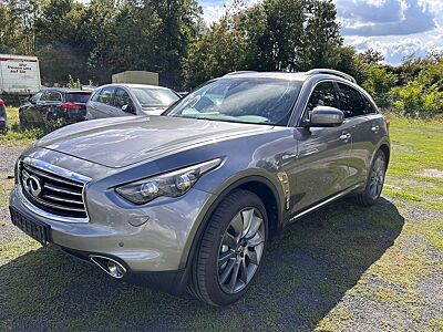 Infiniti FX FX50 S Premium