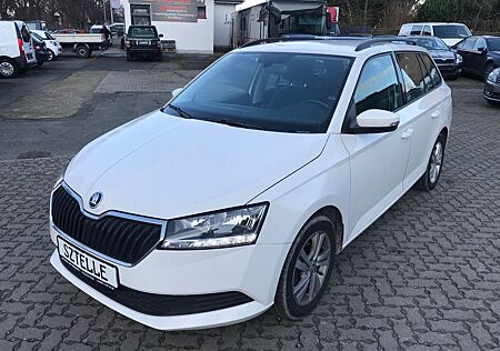 Skoda Fabia 1.0 Combi Ambition*LPG UMBAU*