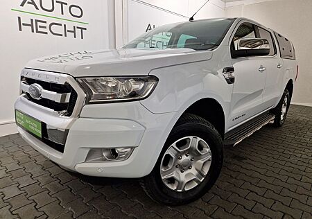Ford Ranger 3,2TDCi Doppelkabine 4x4 Limited, Hardtop