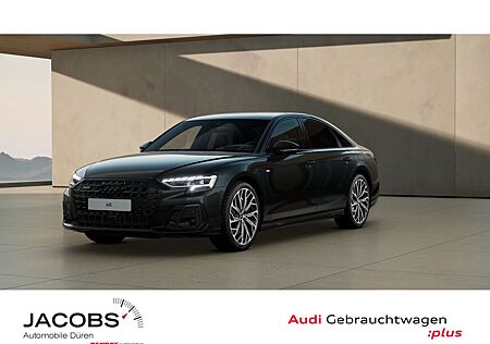 Audi A8 60TFSIe qu. 2xS line/Black+/Digi Matrix/145UP