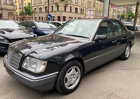 Mercedes-Benz E 300 D Aut. W124 KLIMA H-ZULASSUNG