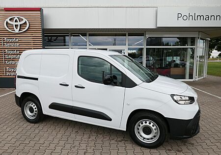 Toyota Pro Ace Proace City L1 Electric Meister