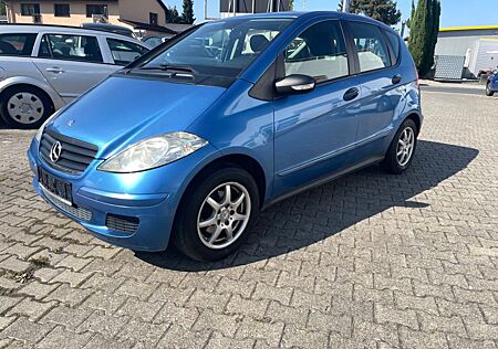 Mercedes-Benz A 160 CDI , Leder,Klima,AHK, Tüv neu