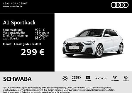 Audi A1 Sportback 30 TFSI S tronic *R-KAM*LED*SOUND*