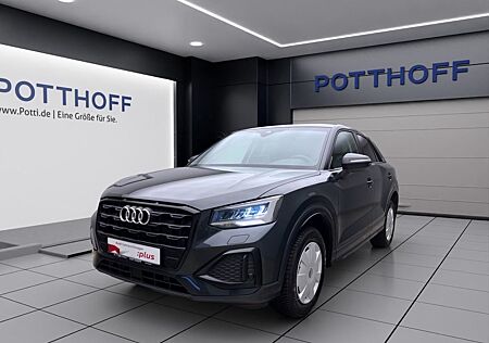 Audi Q2 35 TFSI ADVANCED AHK LM18 LED PDC KLIMA
