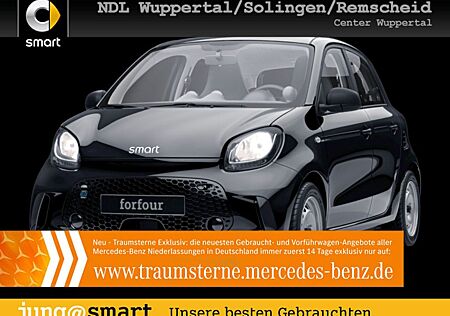 Smart ForFour EQ/22kW/SHZ/Cool&Audio-Paket/1.Hd/